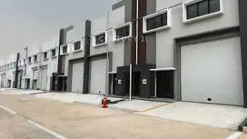 Gudang Baru Eraprima Lokasi Strategis Di M Toha Kota Tangerang