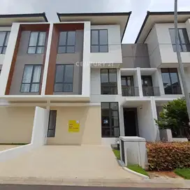 Rumah 3 Lantai Di Asya JGC Cluster Maninjau Cakung Jakarta Timur