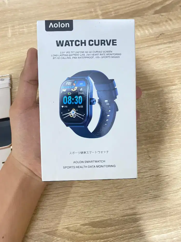 smart watch AOLON