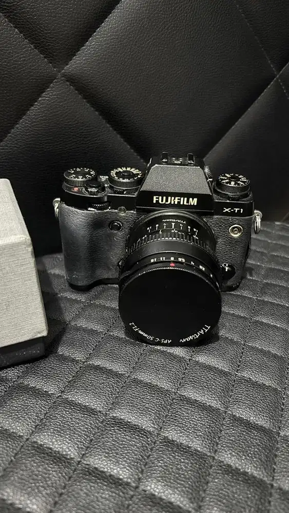 Jual kamera Fujifilm XT1 Bonus Lensa SIAPA CEPAT DIA DAPAT