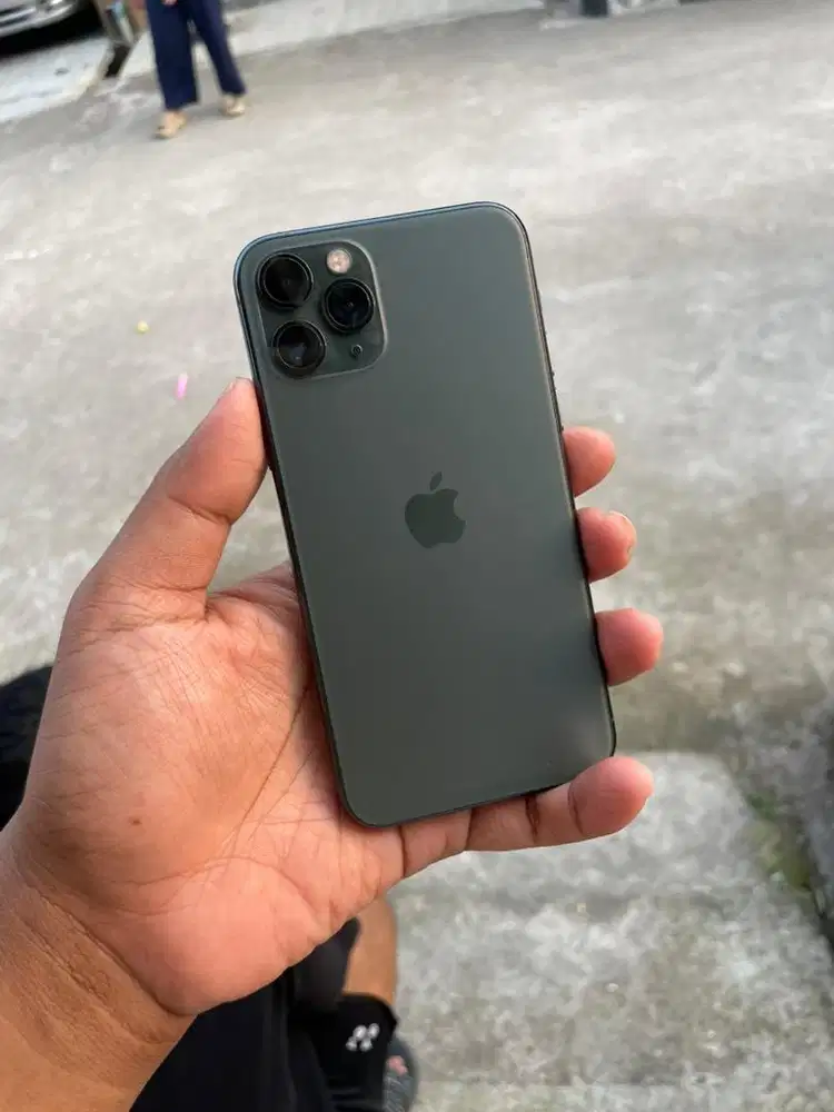 Iphone 11 Pro 256gb inter termurah