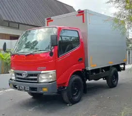 TOYOTA DYNA ENGKEL BOX 2016