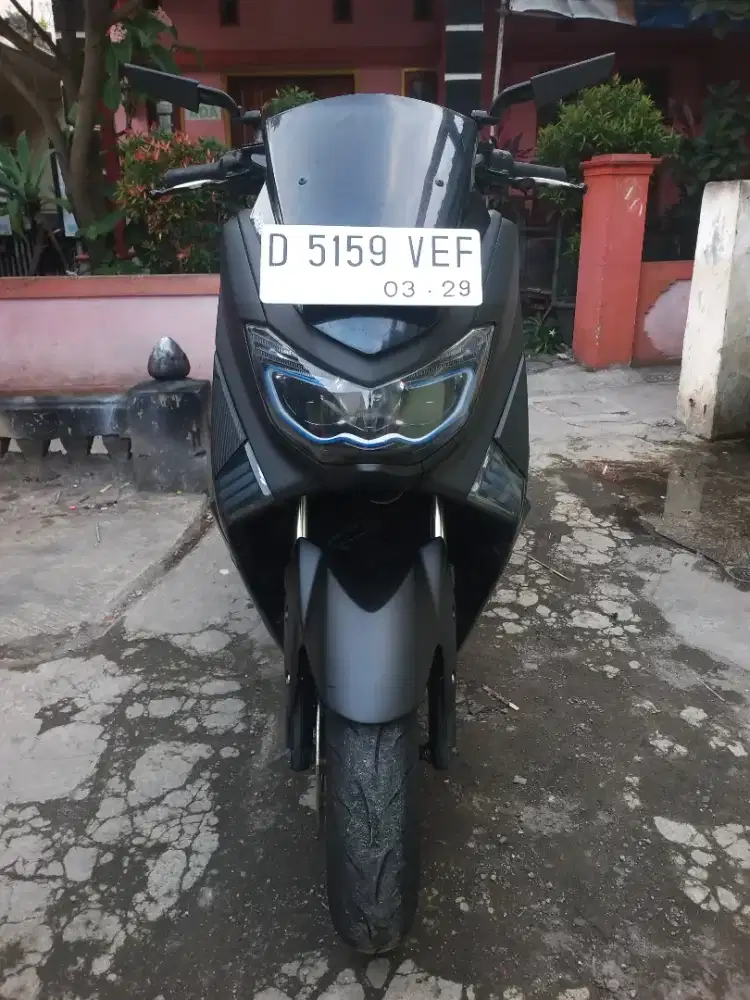 Nmax Old 2019 Non ABS