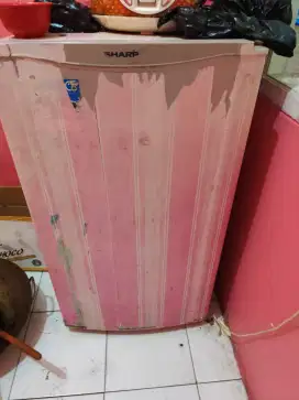 Kulkas Sharp 1 pintu