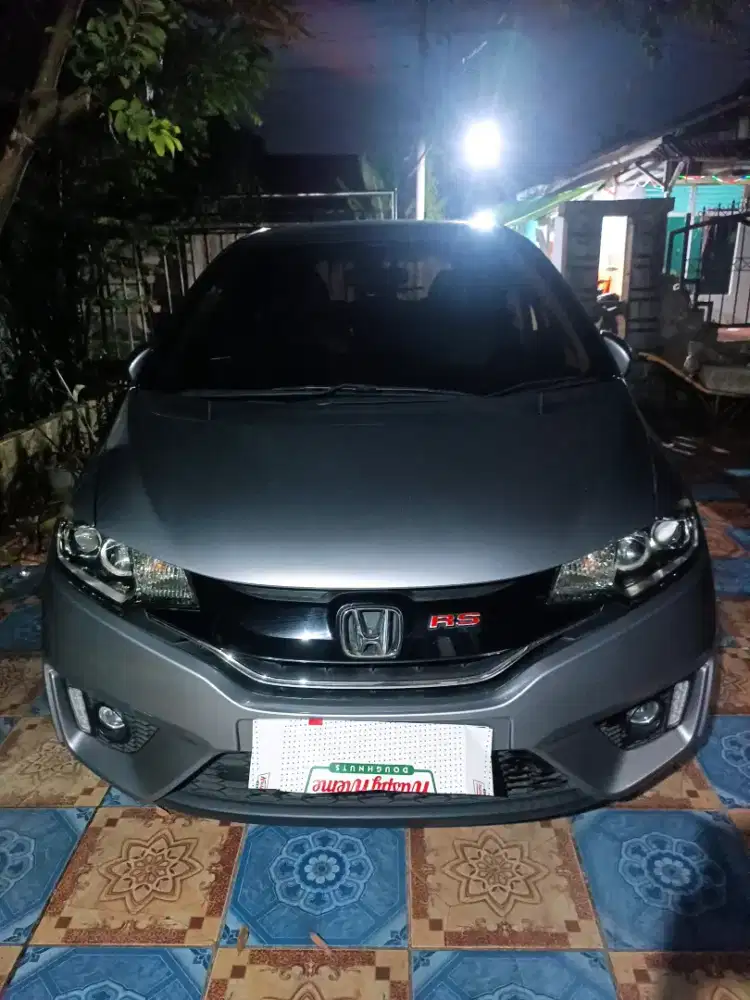 Dijual Honda Jazz Rs Gk5 2017