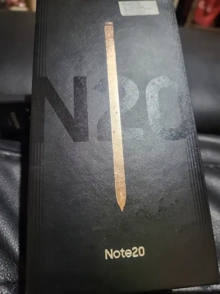 Samsung galaxy note 20