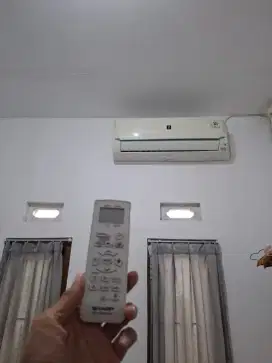 AC Sharp 1/2 PK Plasmacluster