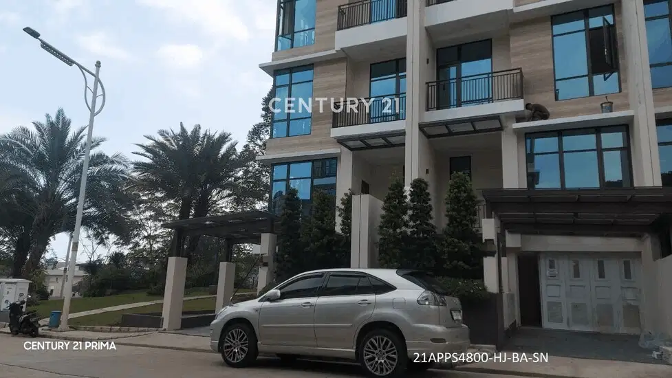 Dijual Rumah Baru Hook Cantik Dengan Lift Di Pondok Indah