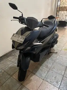 Yamaha Aerox Type S 2018