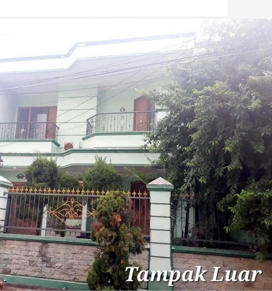 Dijual Rumah Mewah Siap Huni di Sunter Danau Agung Jakarta Utara