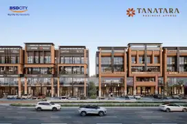 Tanatara Business Avenue Studio Loft Eksklusif Hadap Jalan Utama di BSD City