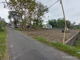 Ter-Murah, Tanah Jogja Dekat Banget Ke Kampus UII: Siap AJB