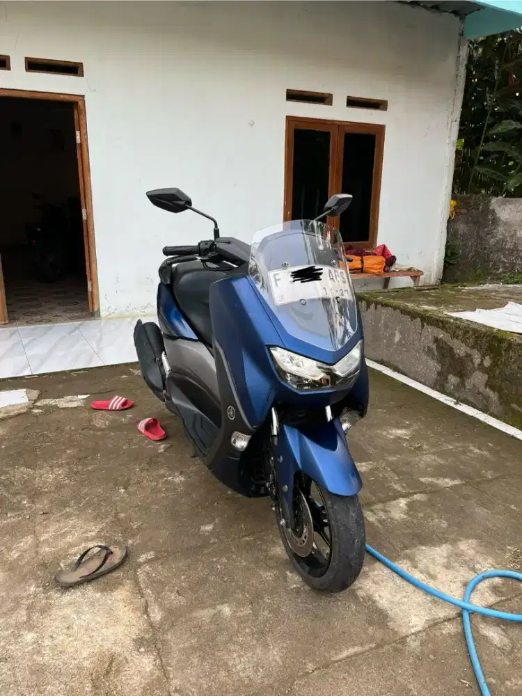 Yamaha nmax 2022 mulus