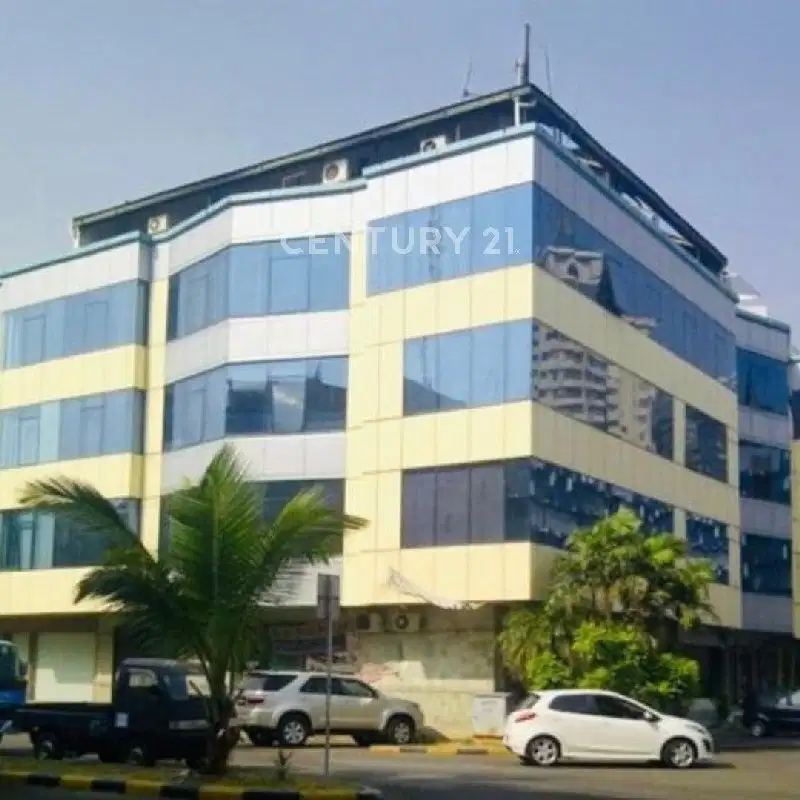 Ruko Hoek Gandeng Di Gading Bukit Indah Kelapa Gading
