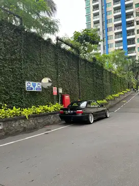 BMW 320Ci Convertible 1996