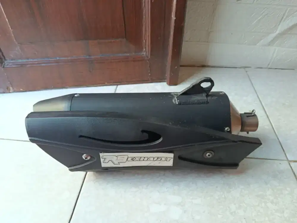 Knalpot Racing R9 Misano