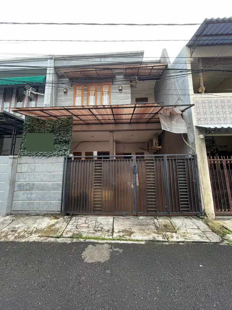 Dijual Rumah Siap Huni Di Duren Sawit Akses 1 Mobil