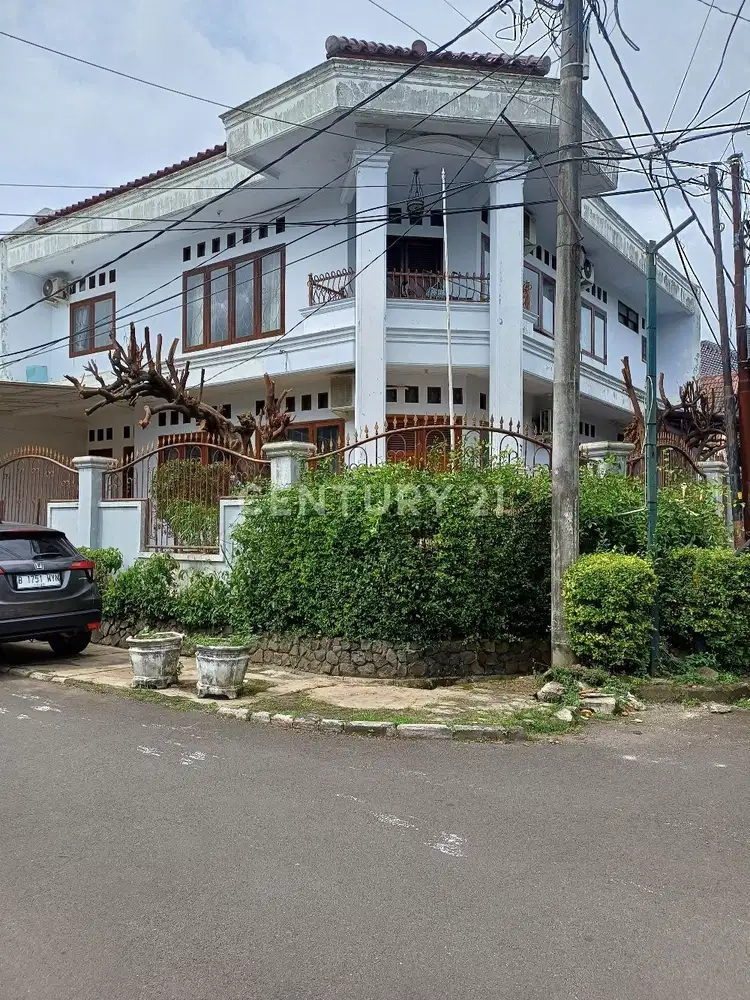 Dijual Rumah Rumah Besar Di  Bintaro  Jaya Sektor 3 Bintaro Jaya