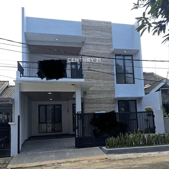 Dijual Rumah Brand New Strategis Siap Huni Di Graha Bintaro