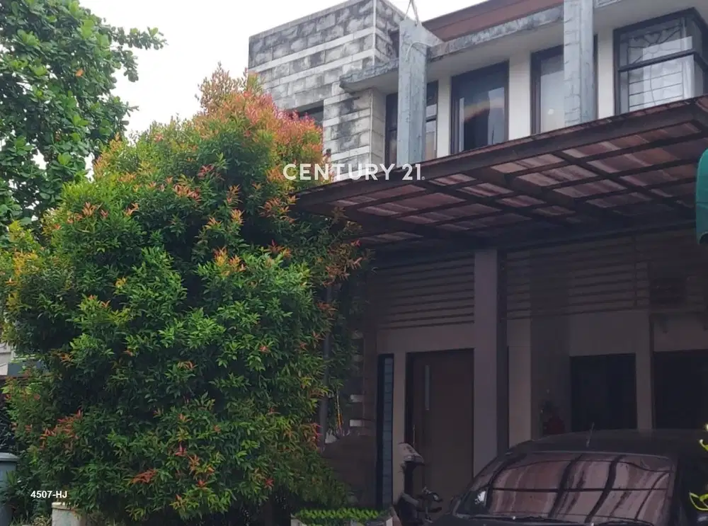 Dijual Rumah Cantik Hook Harga Menarik Di Bintaro Jaya Sektor 9