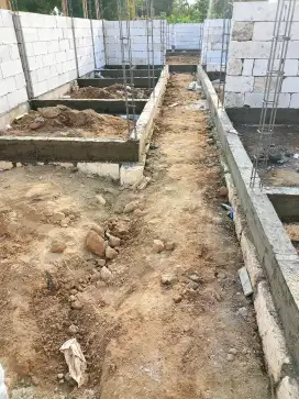 Jasa bangunan dan konstruksi