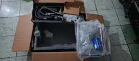 DIJUAL MURAH!! Paket Kitchen Sink HITAM 60 x 45 cm
