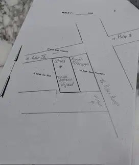 Tanah dijual di Puter, Bintaro Sektor 5