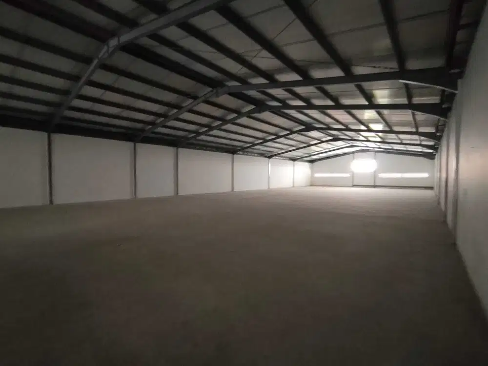 Disewa Gudang Strategis Siap pakai di Salembaran 3 Tangerang Banten