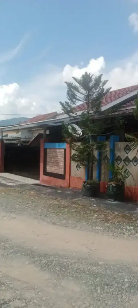 RUMAH SIAP HUNI, LOKASI STRATEGIS DEKAT PERKANTORAN