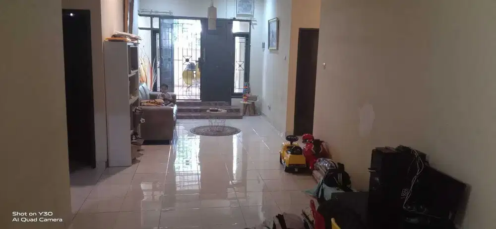 Dijual Rumah Turun Harga Dan Berlokasi Strategis di Tangerang
