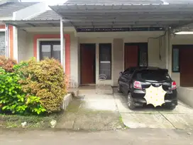 Rumah 1 Lantai 15 Menit ke Stasiun Bogor LT 96 Hadap Selatan J-12933