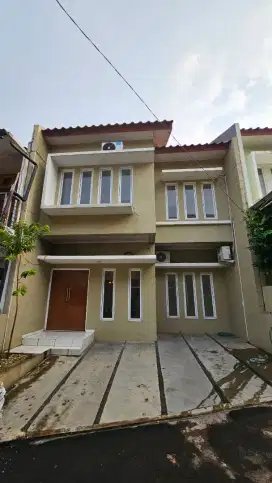 Disewakan Rumah Cluster Purisaraswati