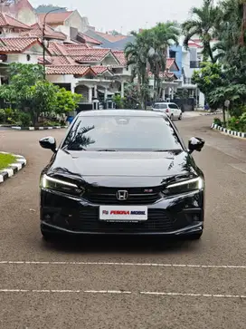 KM5rb. Civic FE 2021 new model. Like new