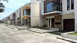 Rumah baru ready stock 10 unit lokasi tengah kota (Pasir salam)