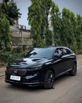 Honda HRV RS Hitam 2022 Tdp Murmer Ori Menarik Kaya Baru Bu Simpanan
