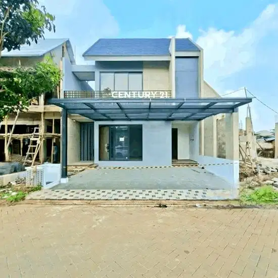 Rumah Brand New Botanica Aralia Bintaro Jaya Hook 232445