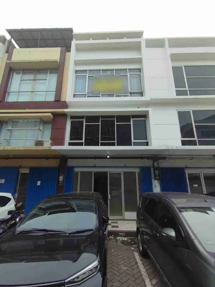 Disewakan Ruko Strategis 3.5 Lantai Di Pusat Kota Bekasi