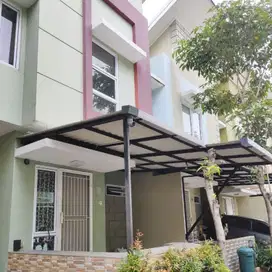 DIJUAL MURAH! RUMAH SEMI FURNISHED DI CLUSTER ARCADIA KAWASAN STRATEGIS GADING SERPONG