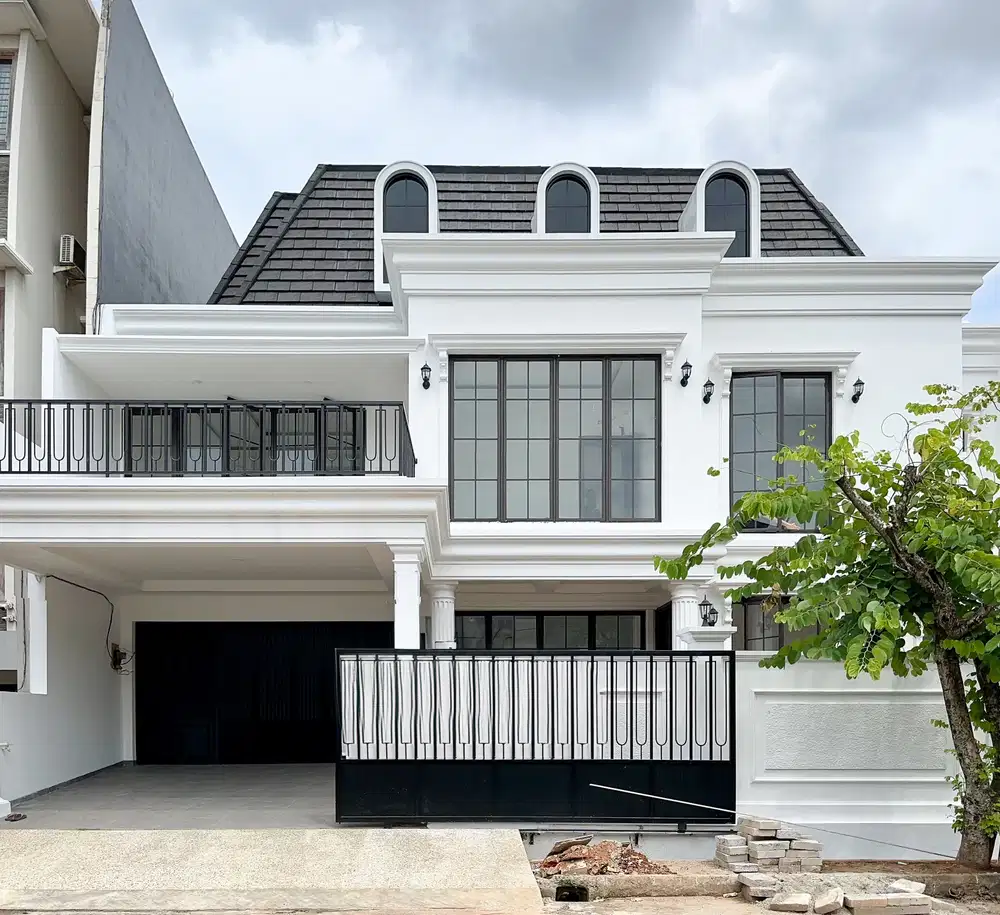 Dijual Rumah Brand New di Mertilang Bintaro Jaya Sektor 9 111291