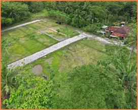 Jl. Nagung-Brosot Dijual Tanah Jogja SHM Siap Untuk Rumah
