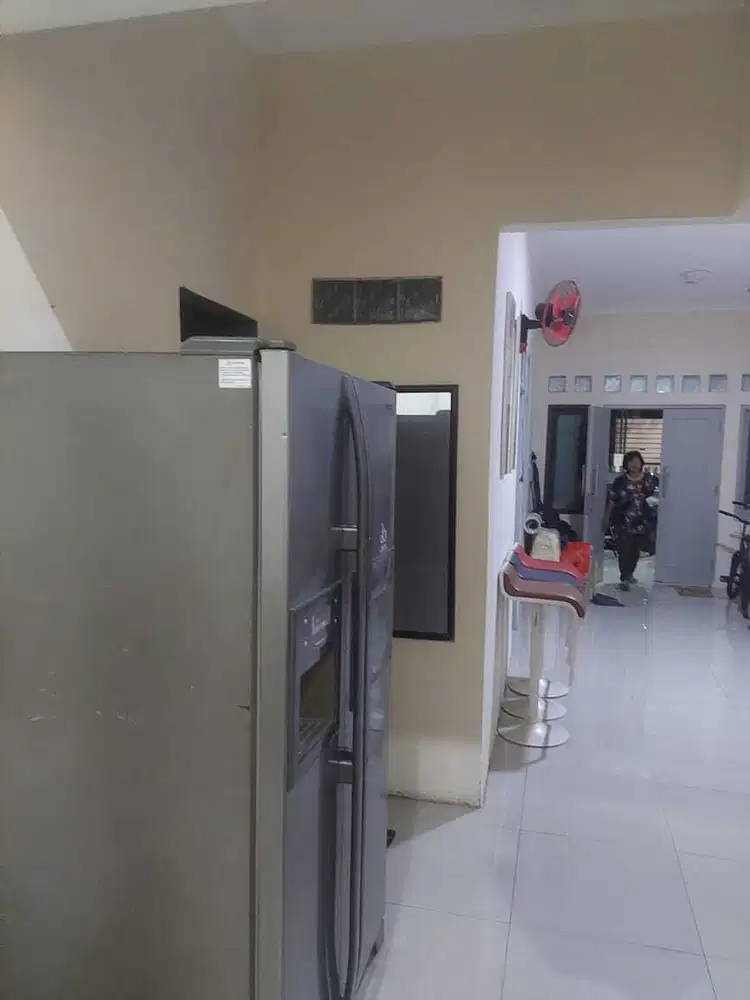 Dijual cepat rumah dipulogebang permai Jakarta timur
