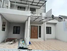Dijual Rumah Siap Huni Sudah Renovasi Dekat Kencana Loka BSD