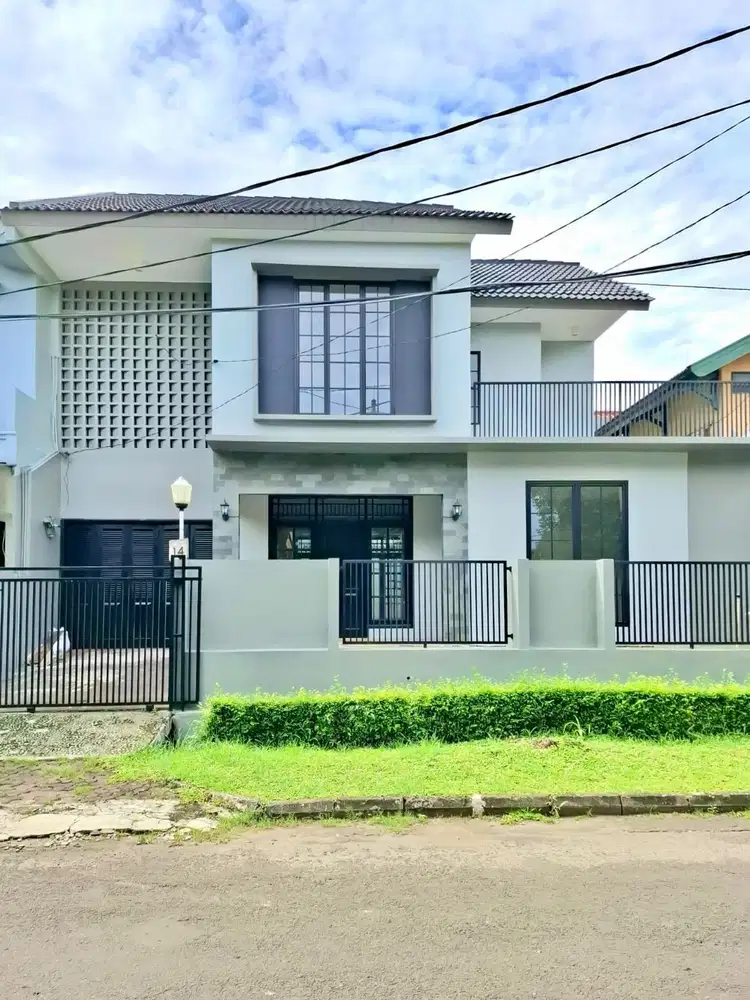 Dijual Rumah Bintaro Sektor 5 Sudah Renovasi Siap Huni  196480