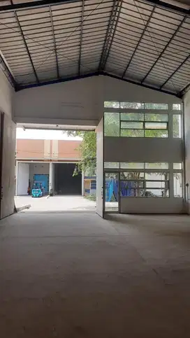 Disewakan Cepat Lokasi Strategis Gudang Kamal Bisnis Center Dadap