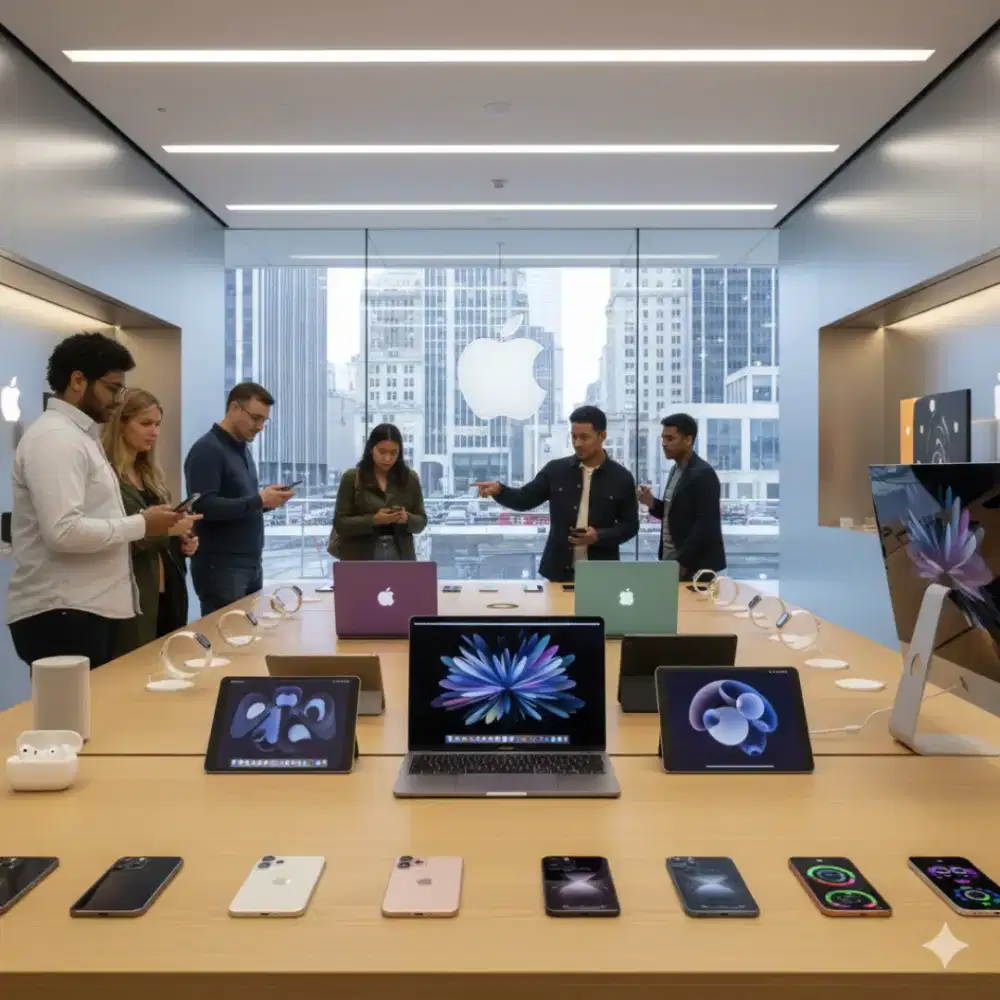 PROMO 0% CICILAN PRODUK APPLE