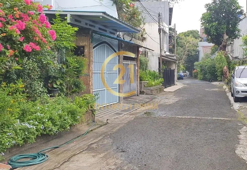 Dijual Rumah Strategis Di Bintaro Sektor 5 (1342-mi)