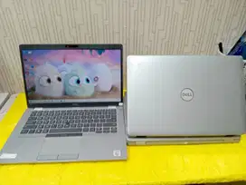 Laptop Dell Latitude 5410 Core i7 Gen10 Ram 16/256Gb sekolah kerja