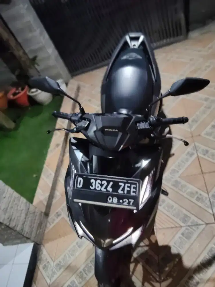 Vario 160cc Tahun 2022
