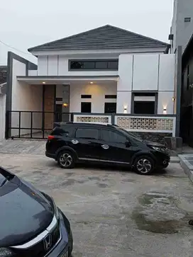 Jual Rumah Titian Indah Tytyan Indah Kota Bekasi Utara Sudah Renovasi Total Siap Huni
