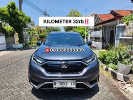 (Km.32rb) CRV 1.5 TURBO PRESTIGE SENSING  2022 GREY MATIC